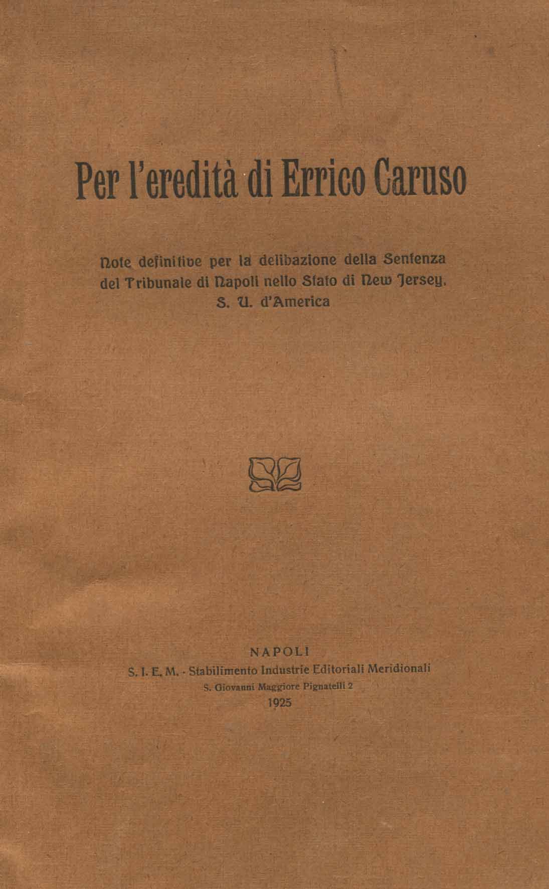 Per l